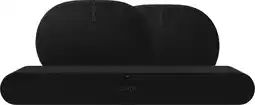 Coolblue Sonos Ray Noir + 2x Era 300 Noir aanbieding