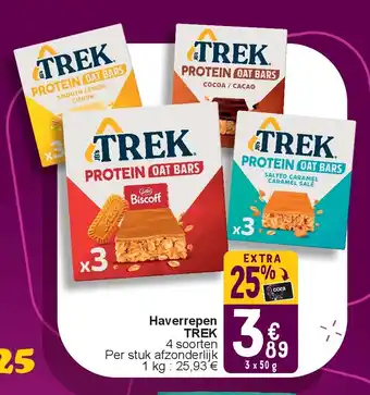 Cora Haverrepen TREK aanbieding