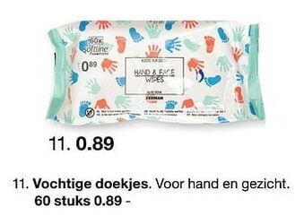 Vochtige doekjes