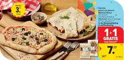 Carrefour Gamma pizza’s en pinsa’s Mamma Roma aanbieding