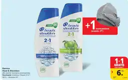 Carrefour Gamma Head & Shoulders aanbieding