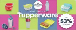 Carrefour Tupperware aanbieding