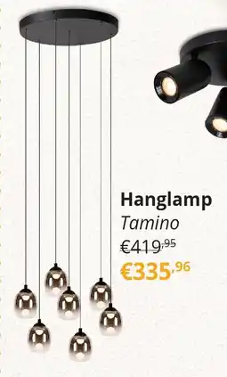 YGO Hanglamp Tamino aanbieding