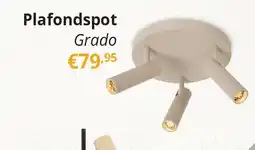 YGO Plafondspot Grado aanbieding