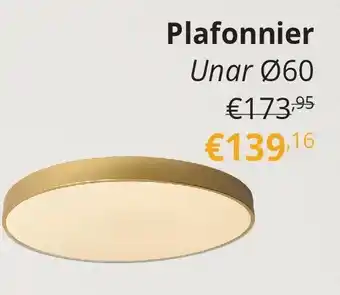 YGO Plafonnier aanbieding