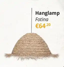 YGO Hanglamp Fotina aanbieding