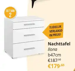 YGO Nachttafel aanbieding