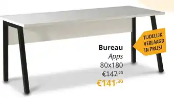 YGO Bureau aanbieding