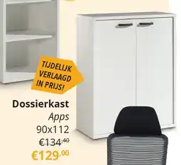 YGO Dossierkast aanbieding