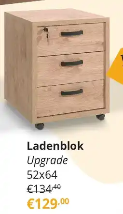 YGO Ladenblok aanbieding