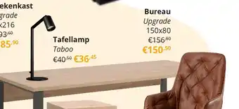 YGO Bureau aanbieding