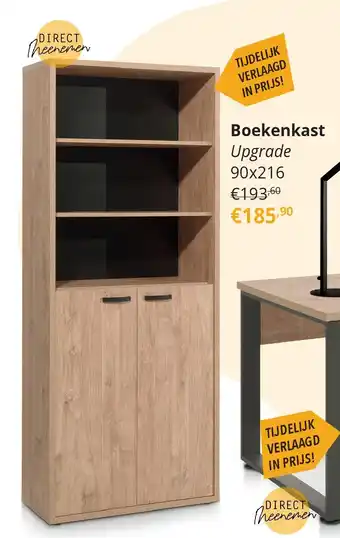 YGO Boekenkast aanbieding