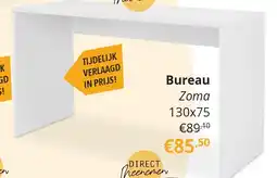 YGO Bureau aanbieding