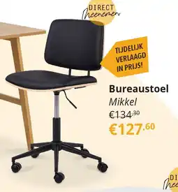 YGO Bureaustoel aanbieding