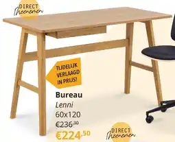 YGO Bureau aanbieding