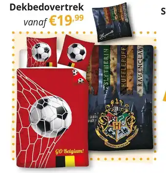 YGO Dekbedovertrek aanbieding