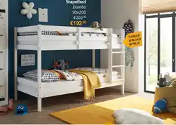 YGO Stapelbed Dumbo aanbieding