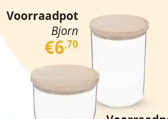 YGO Voorraadpot aanbieding