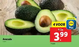 Lidl Avocado aanbieding