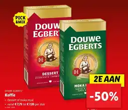 Lidl Koffie aanbieding