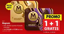 Lidl Magnum aanbieding