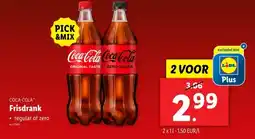 Lidl Frisdrank aanbieding