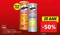 Lidl Chips aanbieding