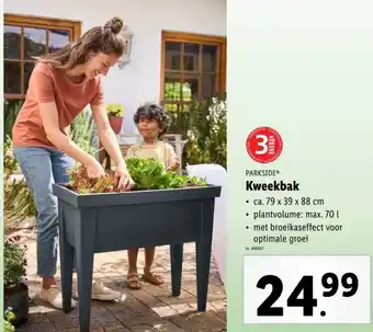 Lidl Kweekbak aanbieding