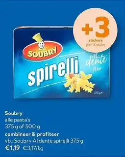 OKay Soubry spirelli aanbieding