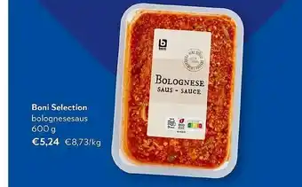 OKay Bolognese saus aanbieding