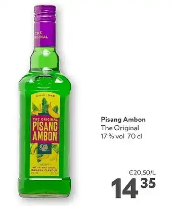 OKay Pisang Ambon The Original aanbieding