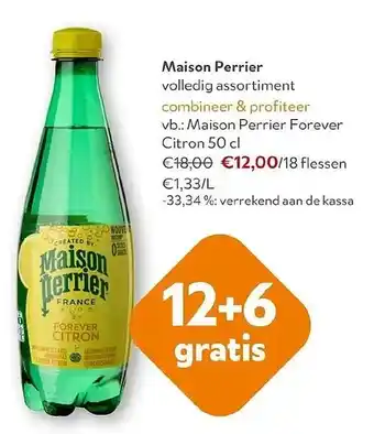 OKay Maison Perrier aanbieding