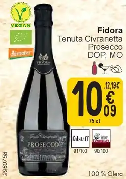 Cora Fidora aanbieding