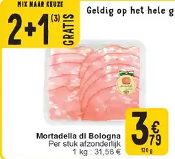 Cora Mortadella di Bologna aanbieding