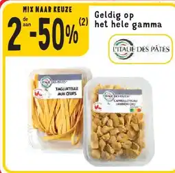 Cora Geldig op het hele gamma aanbieding