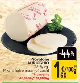 Cora Provolone AURICCHIO aanbieding