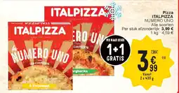 Cora Pizza ITALPIZZA aanbieding