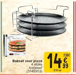 Cora Bakset voor pizza aanbieding