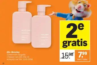 Albert Heijn Alle Monday aanbieding