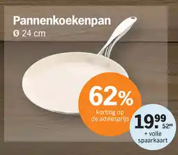 Albert Heijn Pannenkoekenpan aanbieding