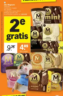 Albert Heijn Alle magnum aanbieding