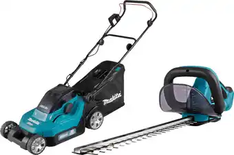 Coolblue Makita DLM382Z + Makita DUH523Z (sans batterie) aanbieding