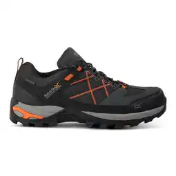 Decathlon Laarzen Hiking Heren Waterdicht Samaris Iii Low aanbieding