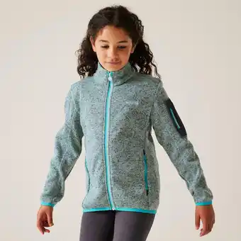 Decathlon Fleece Hiking Kinderen - Junior Newhill aanbieding