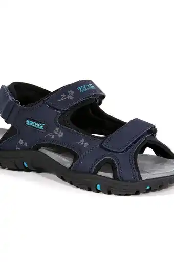 Decathlon Sandalen Dames Lichtgewicht Comfortabel Haris aanbieding