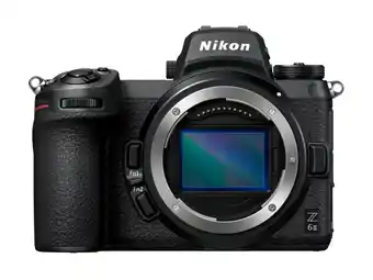 Coolblue Nikon Z6 II Body aanbieding