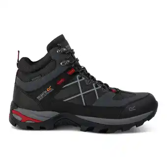 Decathlon Schoenen Heren Waterproof Samaris 3 aanbieding