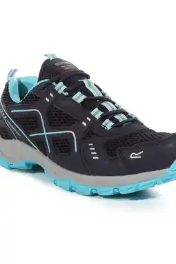 Decathlon Schoenen Trekking Dames Waterproof Lady Vendeavour aanbieding