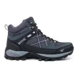 Decathlon Schoenen Hiking Dames Waterdicht Samaris Iii aanbieding