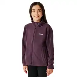 Decathlon Groot Buitenshuis Kinderen/Kinderen King II Lichtgewicht Full Zip Fleece Jasje aanbieding
